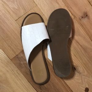 franco sarto women sandals